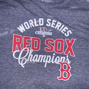 red sox t shirt